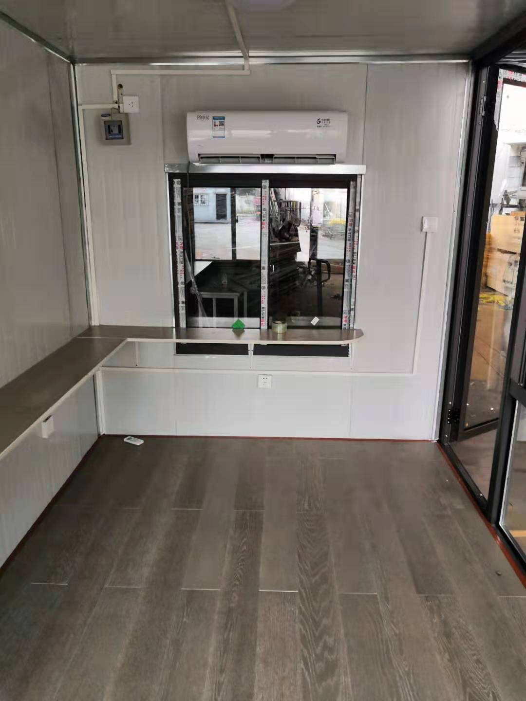 集裝箱工具房