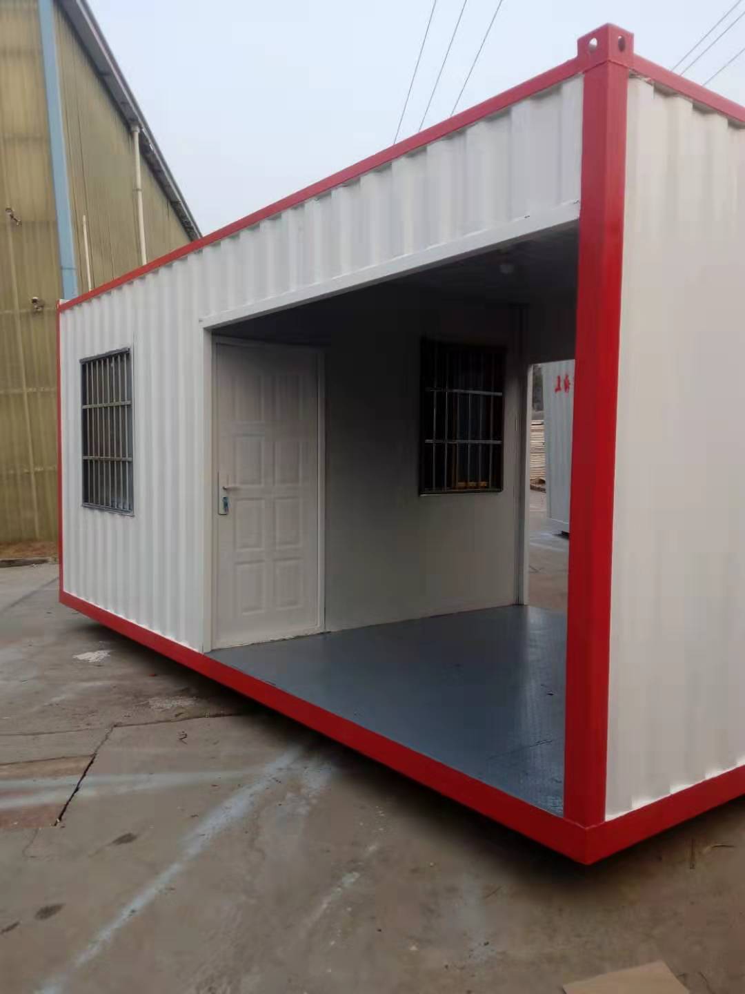集裝箱工具房