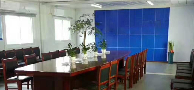 集裝箱會(huì)議室